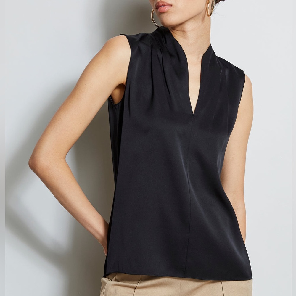 Elie Tahari Judith blouse NWOT
